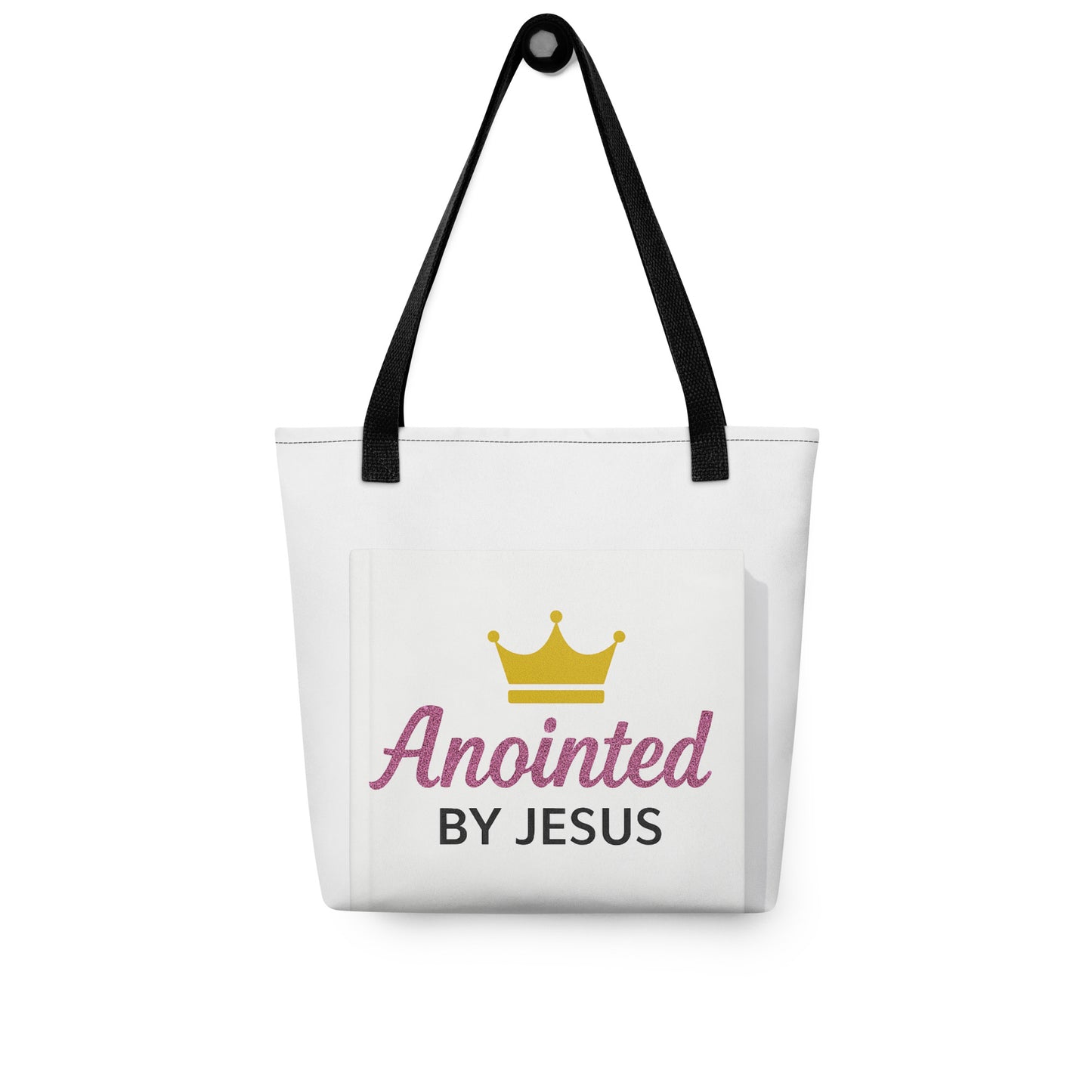 Anointed Tote Bags