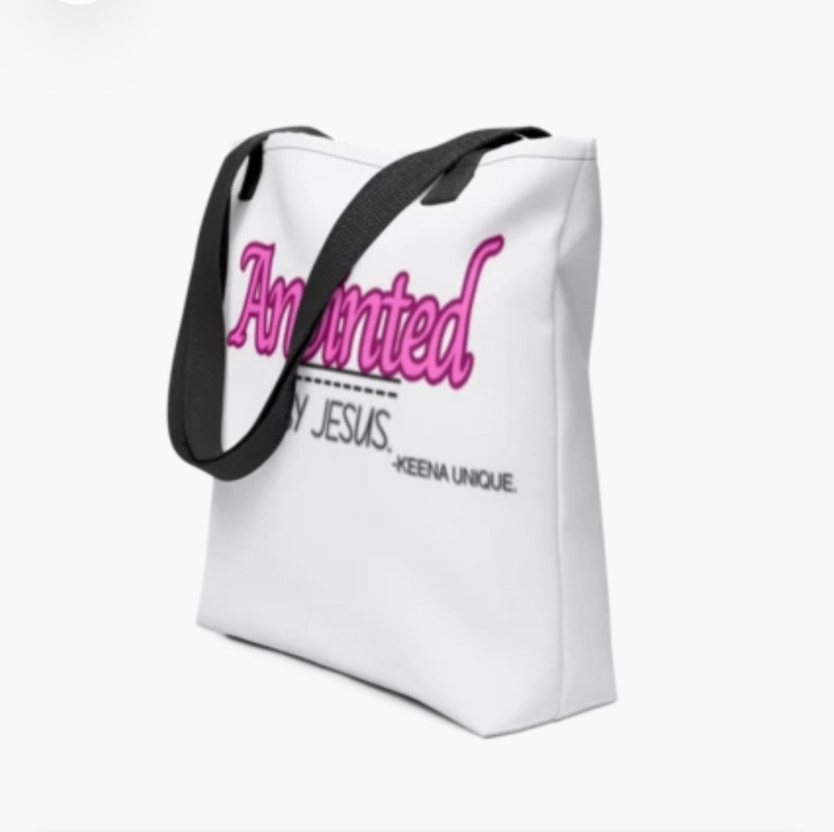 Anointed TOTEBAGS✨